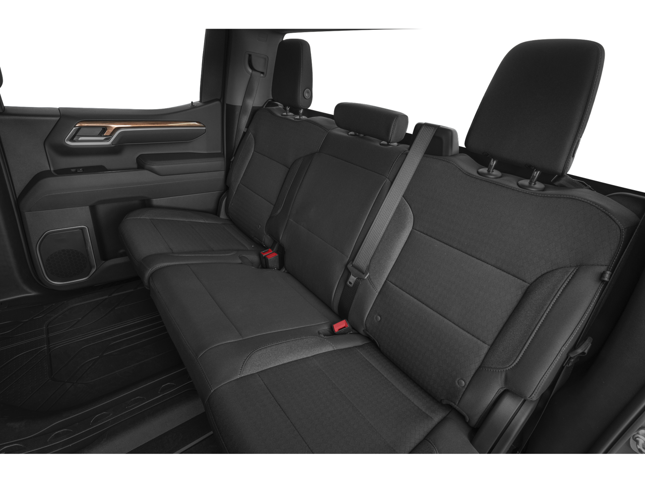 2026 Chevrolet Silverado 1500 RST Dark Essentials Z71