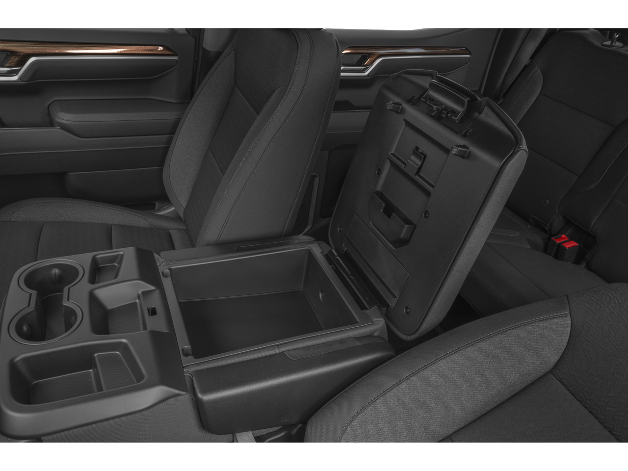2026 Chevrolet Silverado 1500 RST Dark Essentials Z71