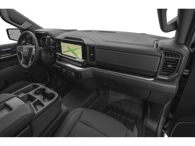 2026 Chevrolet Silverado 1500 RST Dark Essentials Z71