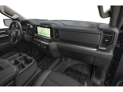 2026 Chevrolet Silverado 1500 LT LT1