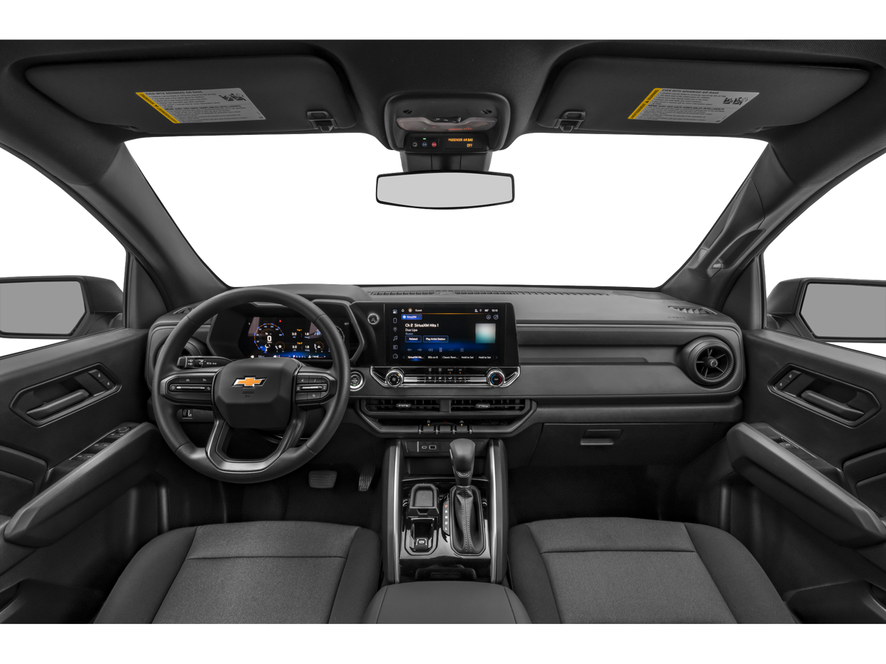 2026 Chevrolet Colorado Trail Boss Bison Edition