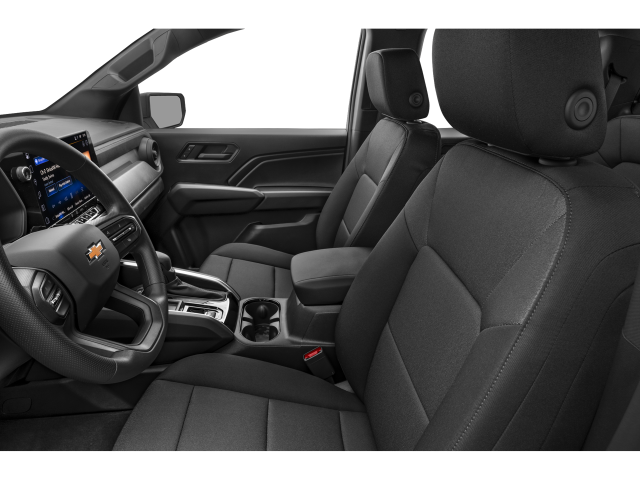 2026 Chevrolet Colorado Trail Boss Bison Edition