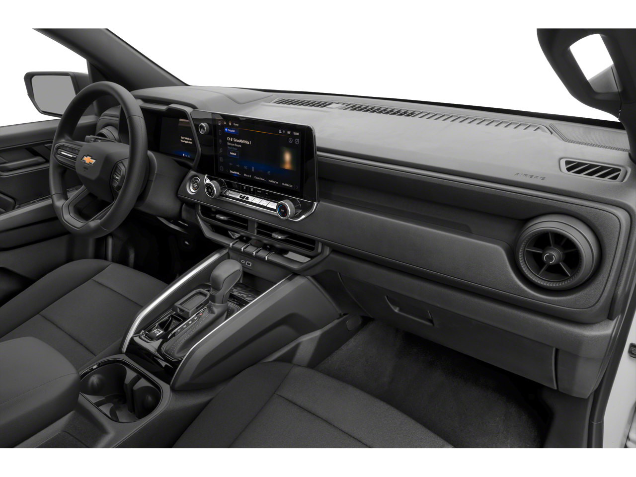 2026 Chevrolet Colorado Trail Boss Bison Edition