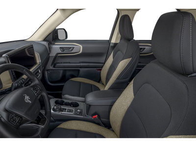 2026 Ford Bronco Sport Big Bend Bronze