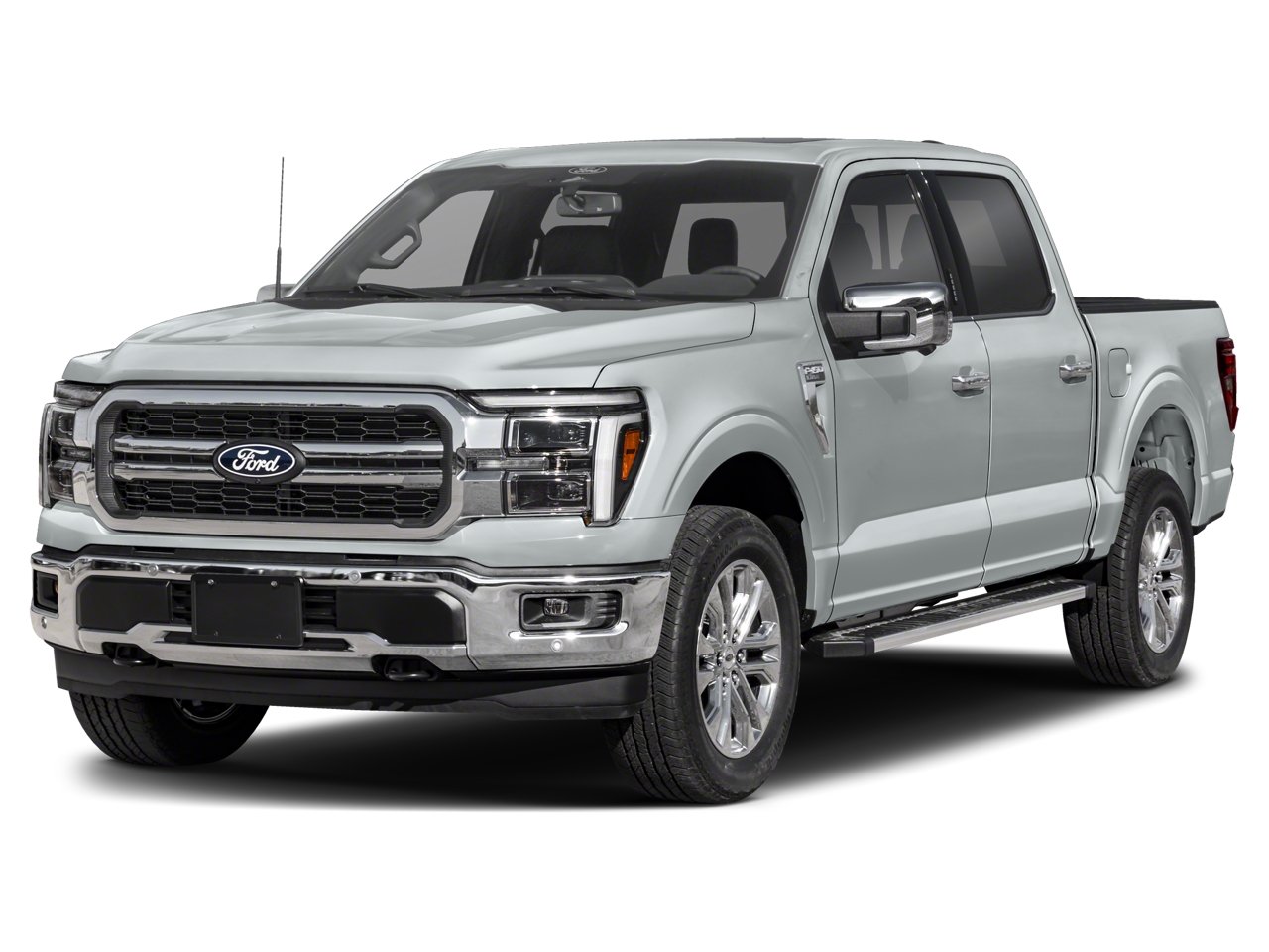 2026 Ford F-150 Lariat 5-1/2' Box