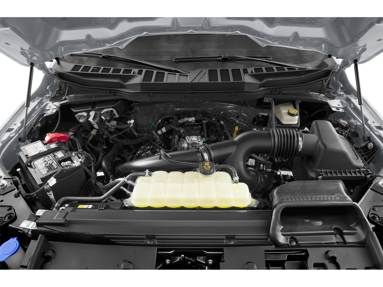 2026 Ford F-150 STX 5-1/2' Box