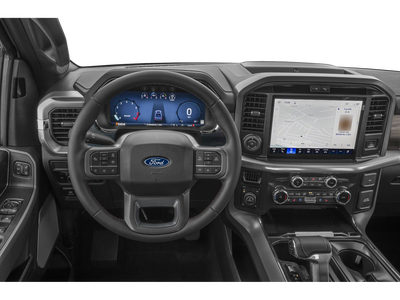 2026 Ford F-150 Lariat 5-1/2' Box