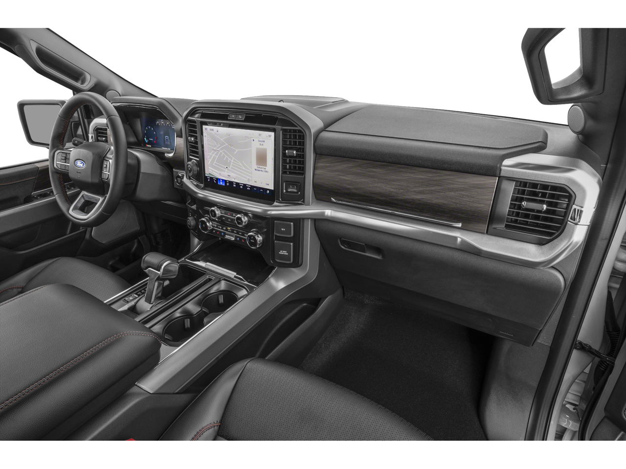 2026 Ford F-150 Lariat 5-1/2' Box