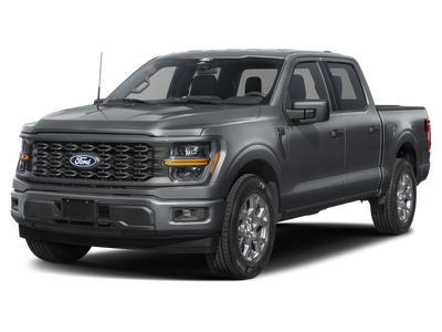 2026 Ford F-150 STX 5-1/2' Box