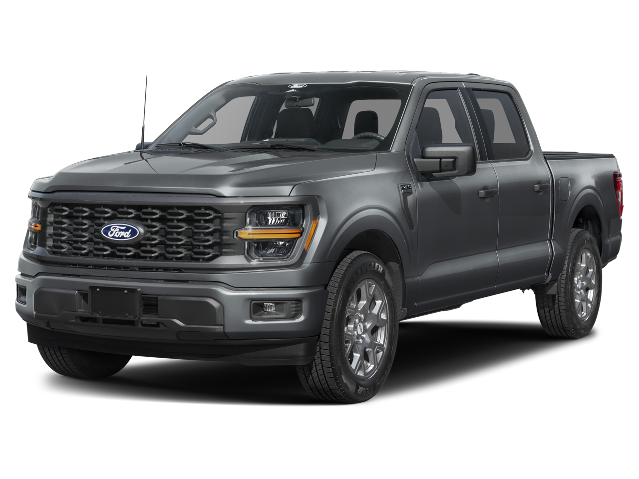 2026 Ford F-150 STX 5-1/2' Box