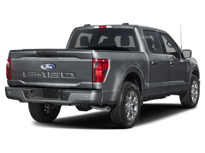 2026 Ford F-150 STX 5-1/2' Box