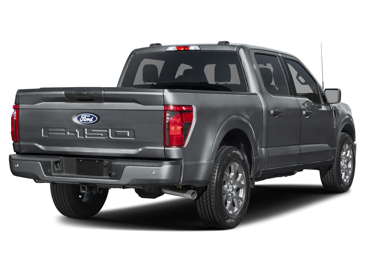 2026 Ford F-150 STX 5-1/2' Box
