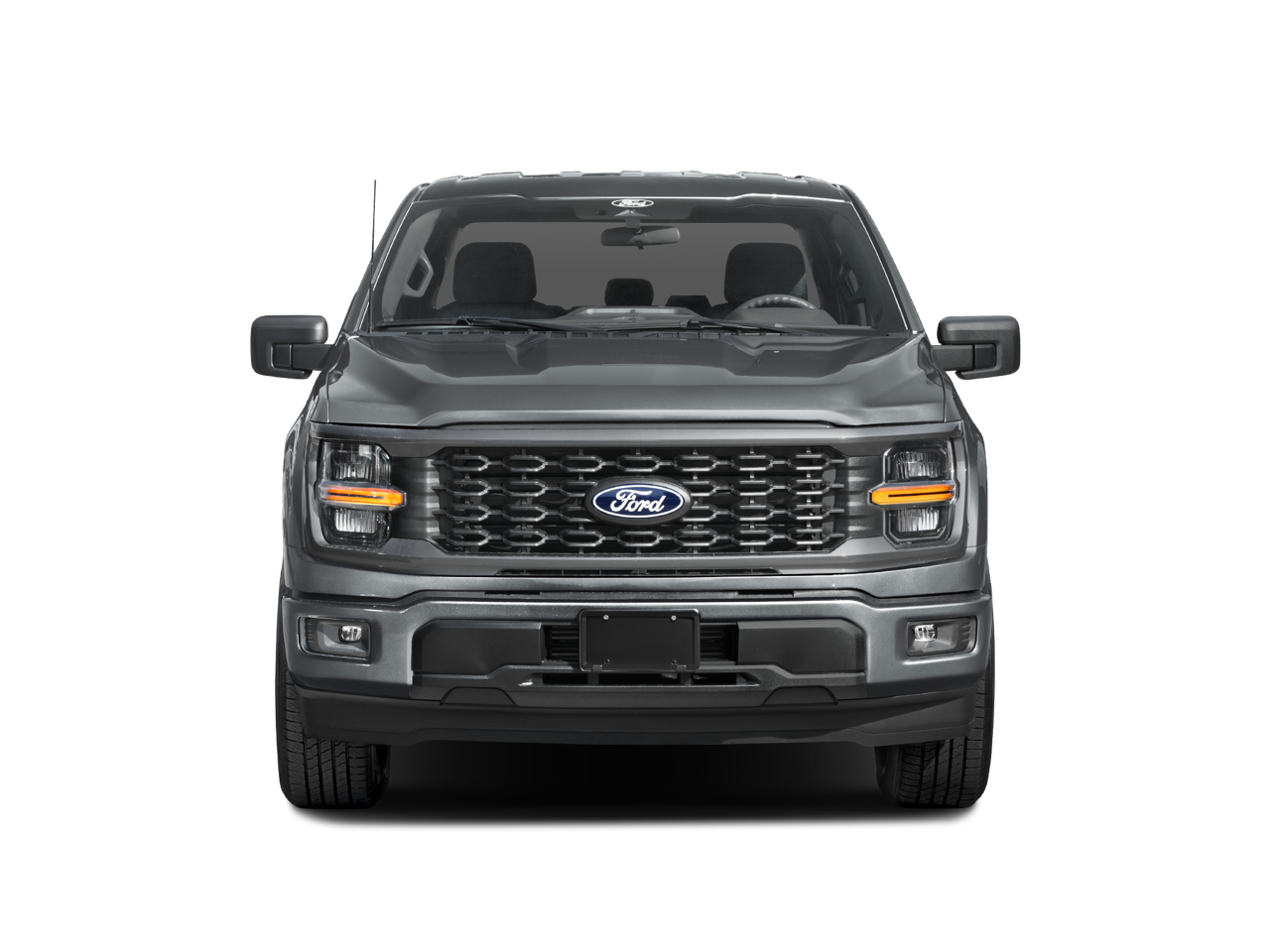 2026 Ford F-150 STX 5-1/2' Box