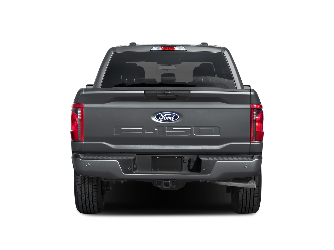 2026 Ford F-150 STX 5-1/2' Box