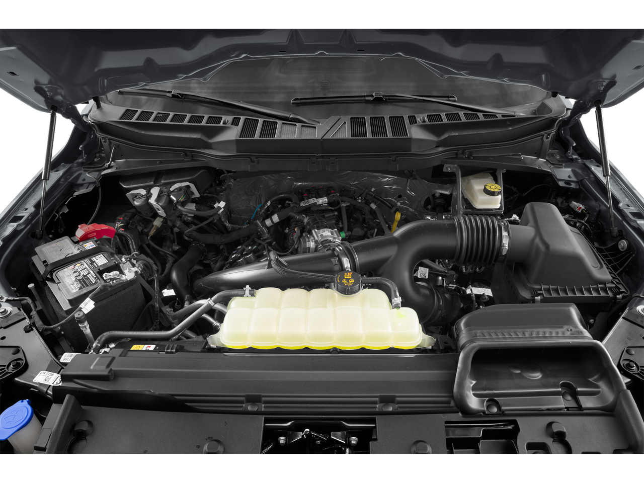 2026 Ford F-150 STX 5-1/2' Box
