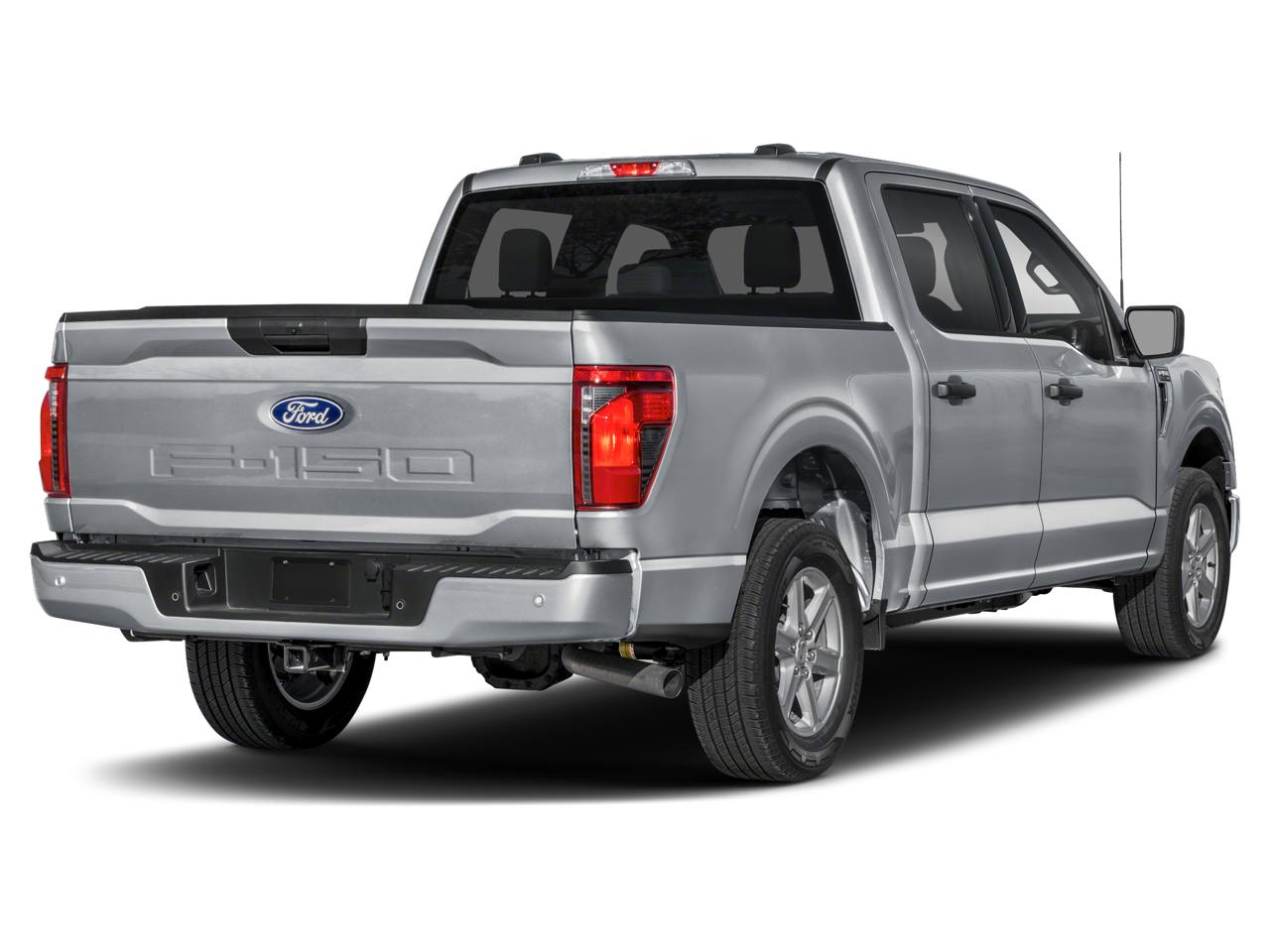 2026 Ford F-150 XLT 5-1/2' Box