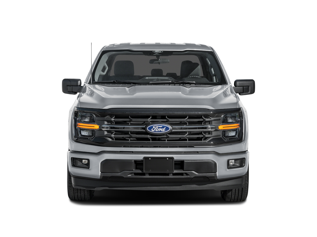 2026 Ford F-150 XLT 5-1/2' Box