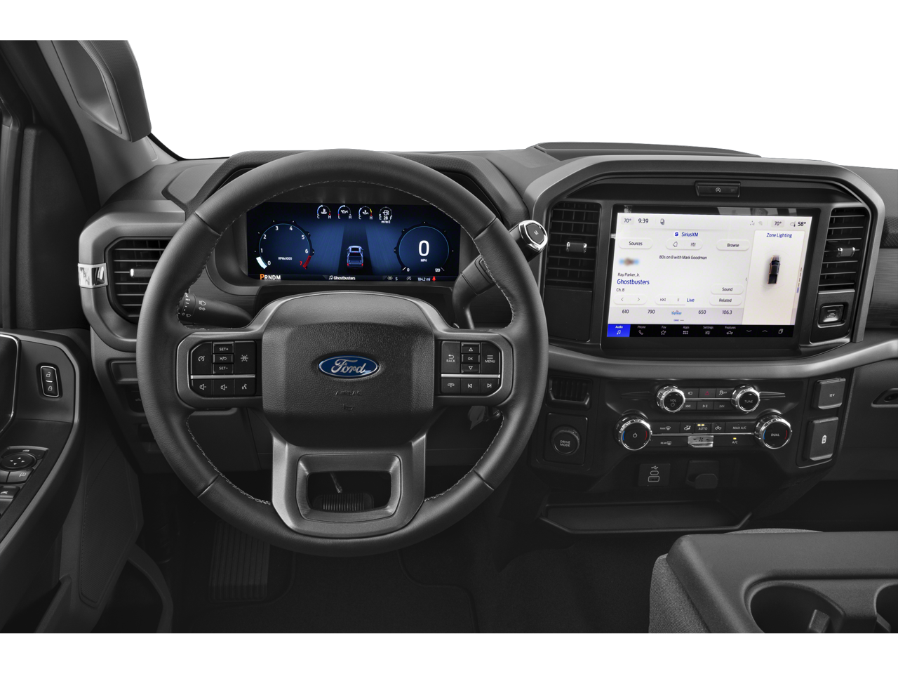 2026 Ford F-150 XLT 5-1/2' Box
