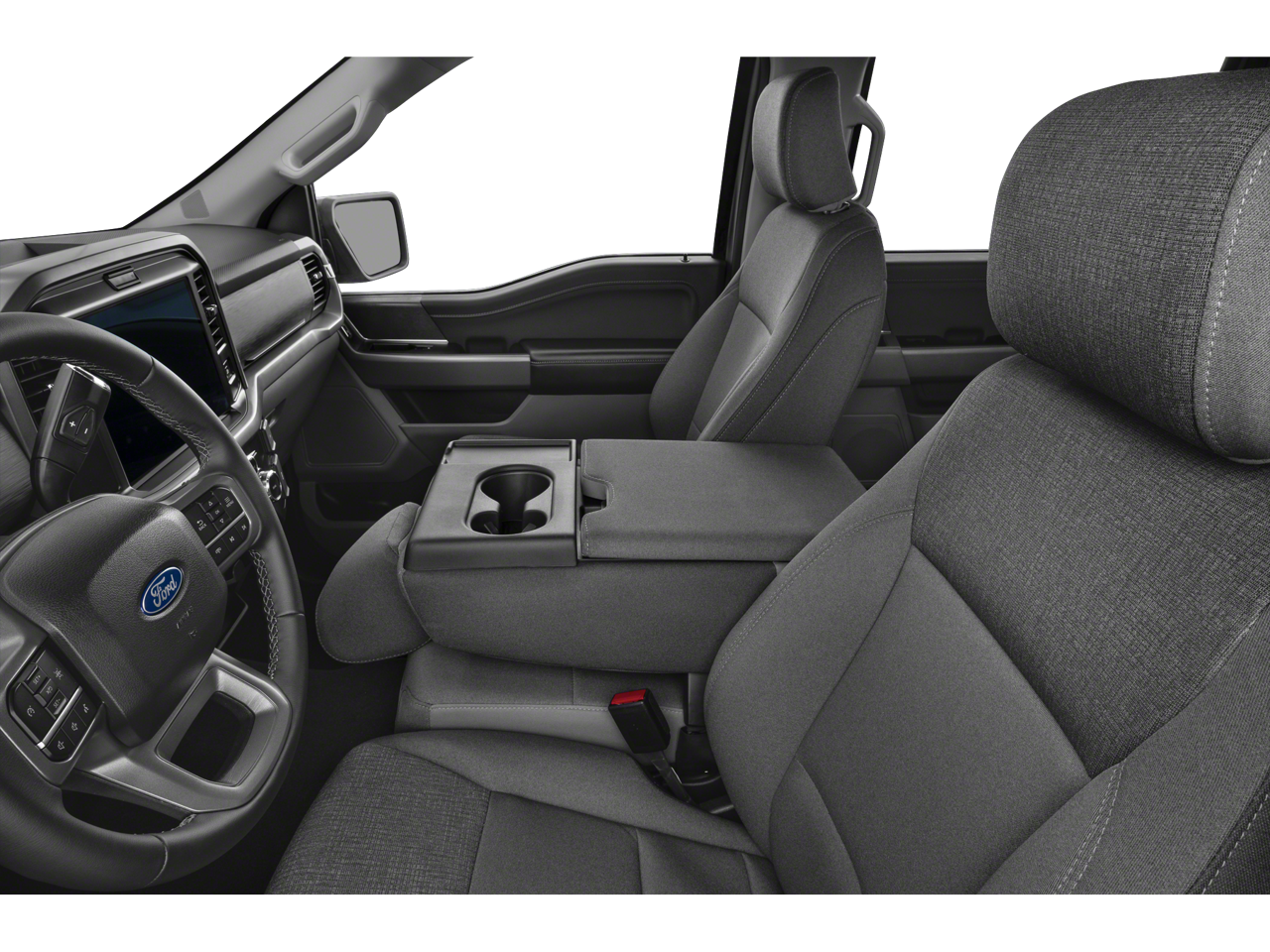 2026 Ford F-150 XLT 5-1/2' Box