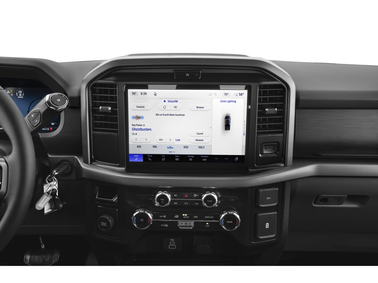 2026 Ford F-150 XLT 5-1/2' Box