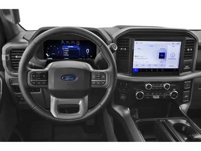 2026 Ford F-150 XLT 5-1/2' Box