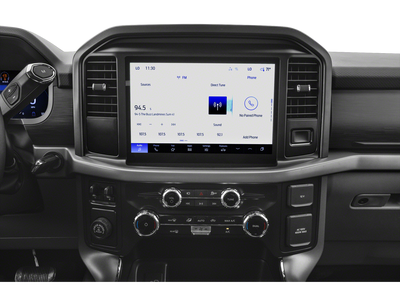 2026 Ford F-150 XLT 5-1/2' Box