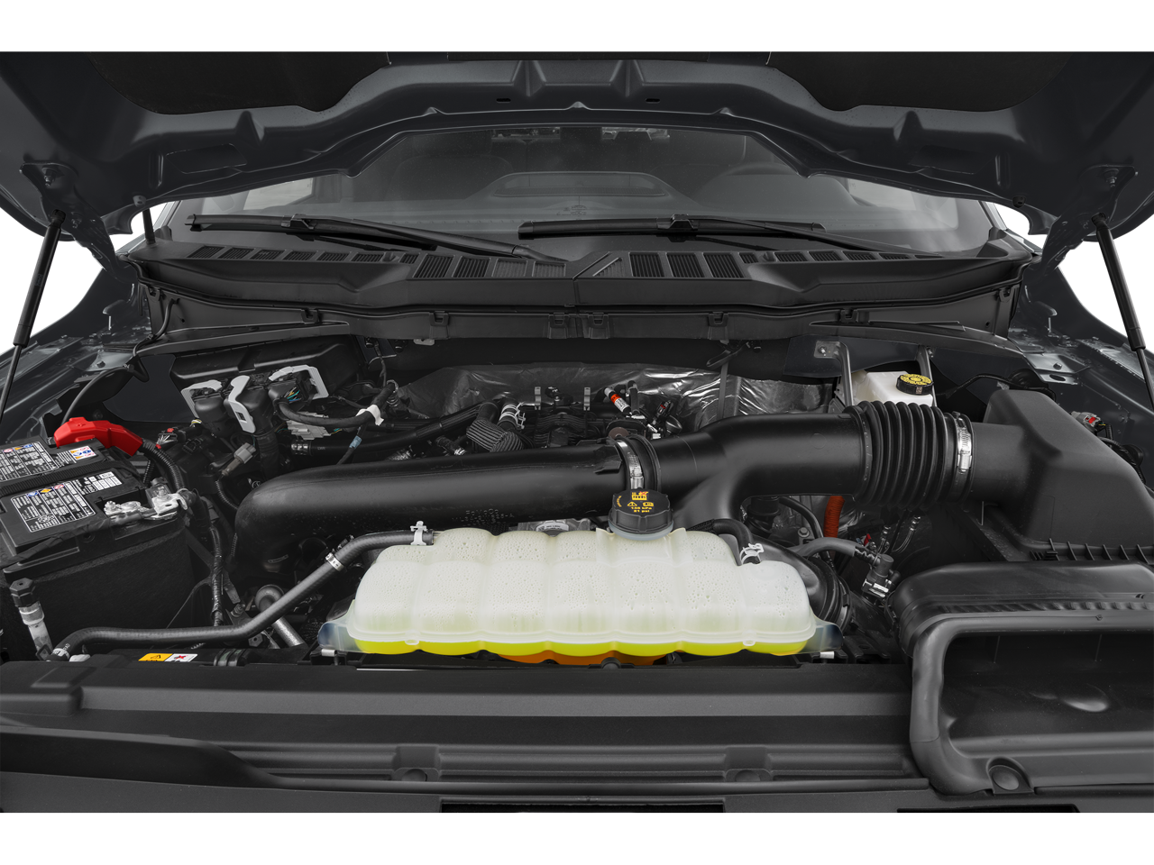 2026 Ford F-150 XLT 5-1/2' Box