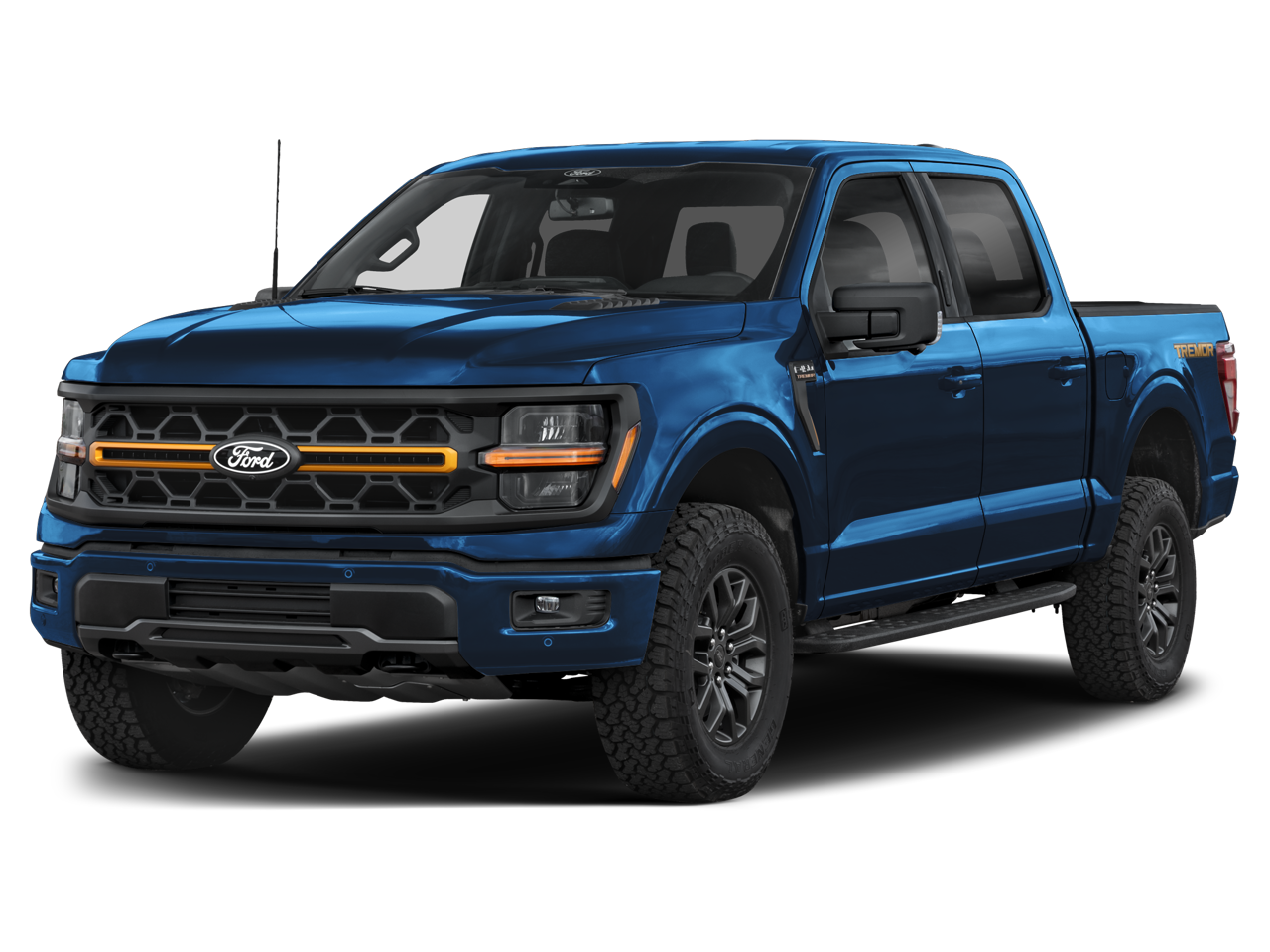 2026 Ford F-150 Tremor 5-1/2' Box