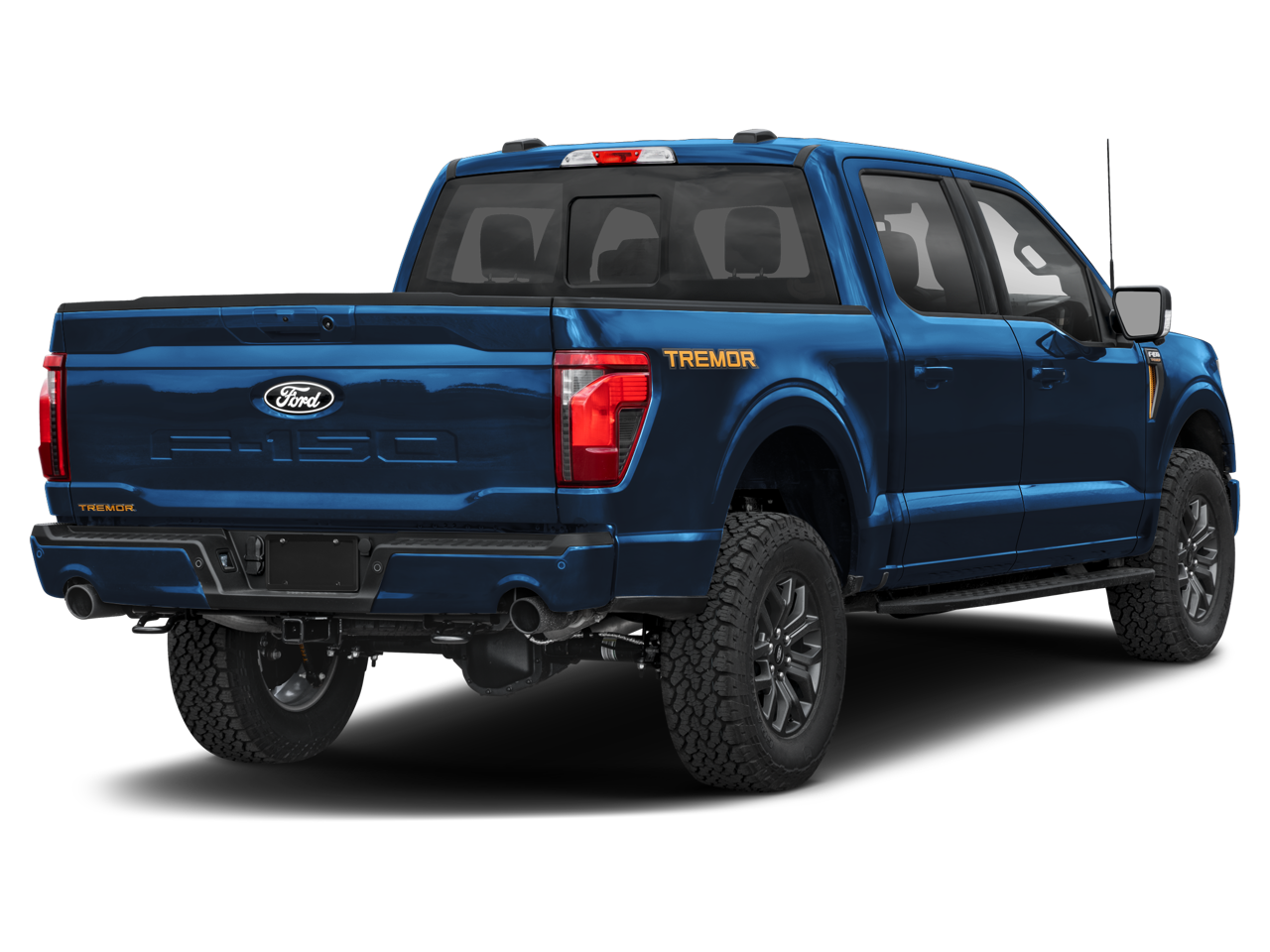 2026 Ford F-150 Tremor 5-1/2' Box