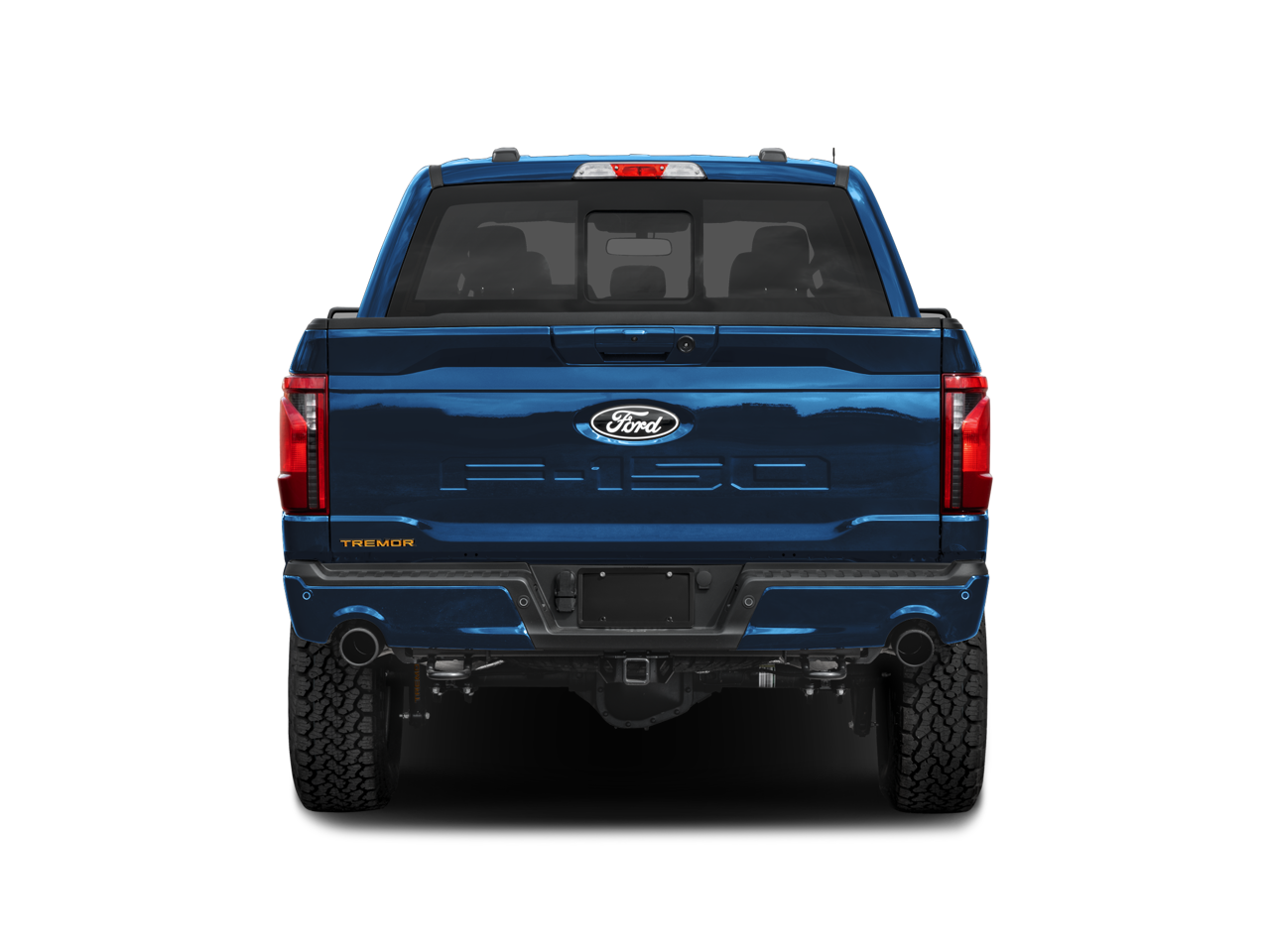 2026 Ford F-150 Tremor 5-1/2' Box