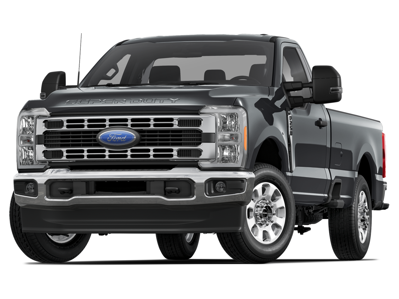 2026 Ford F-250SD XLT 8' Box