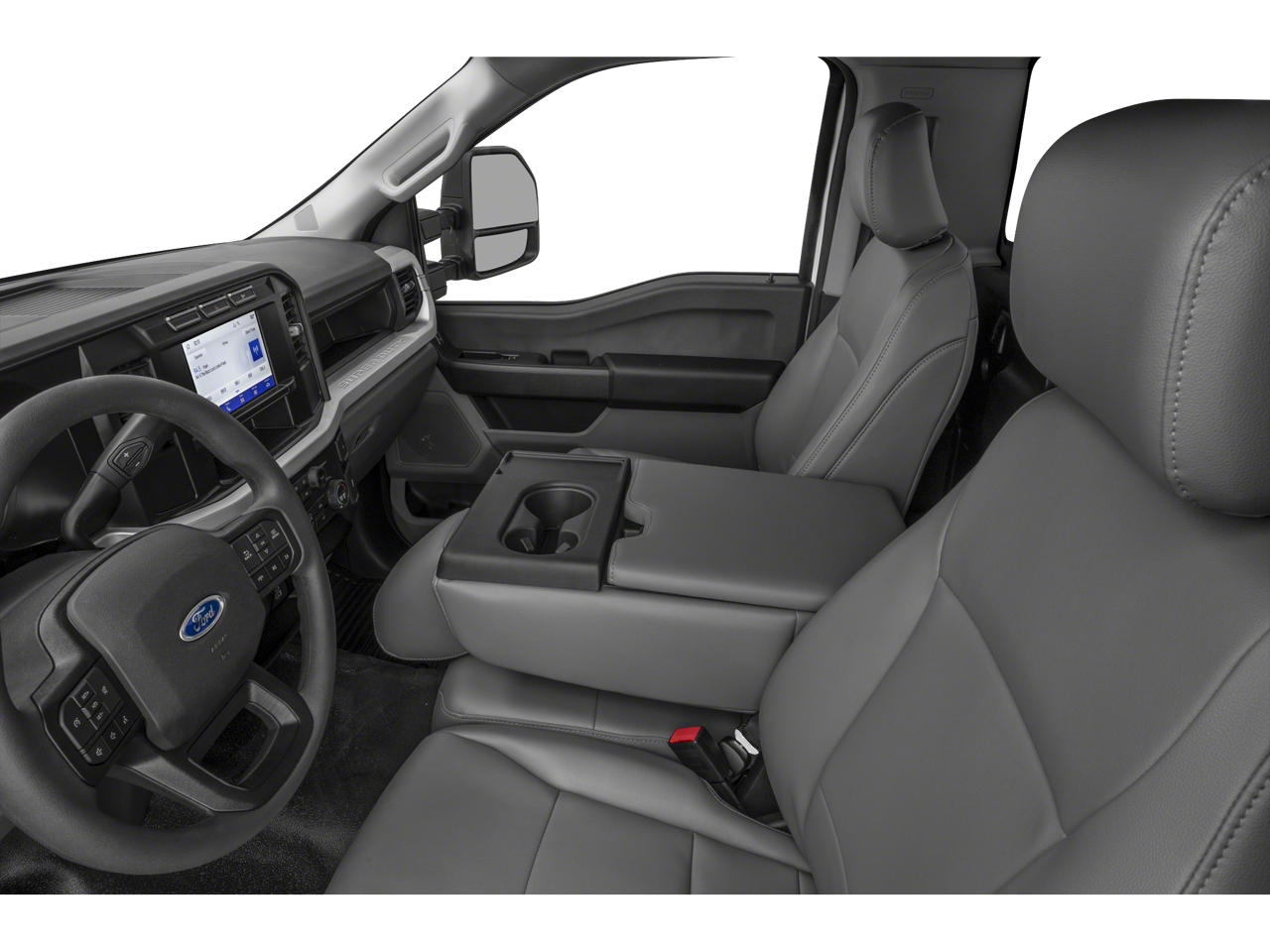 2026 Ford F-250SD XL 8' Box