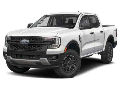 2026 Ford Ranger XLT Sport