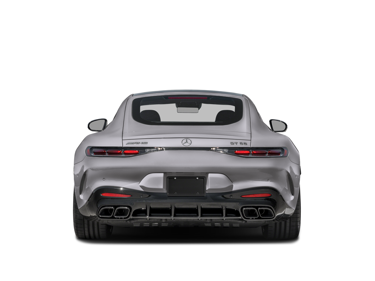 2026 Mercedes-Benz AMG® GT Base 4MATIC®