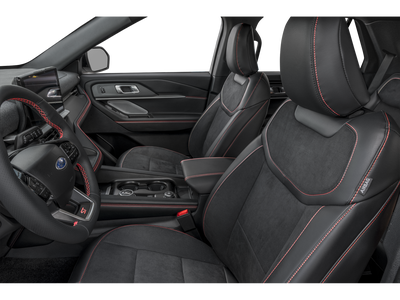 2027 Ford Explorer ST Sinister