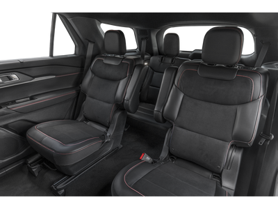 2027 Ford Explorer ST Sinister