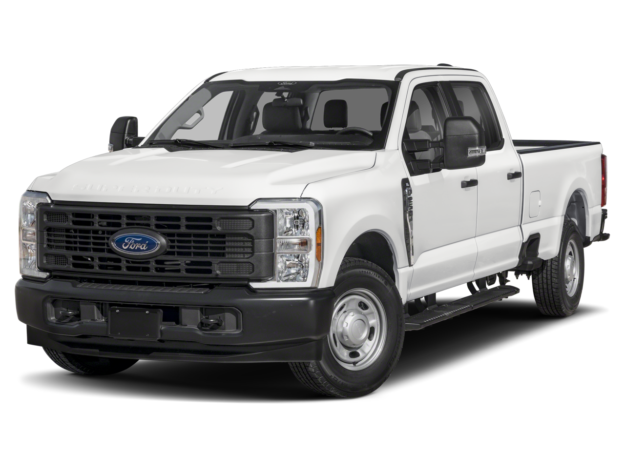 2027 Ford F-250SD XLT Tremor 6-3/4' Box