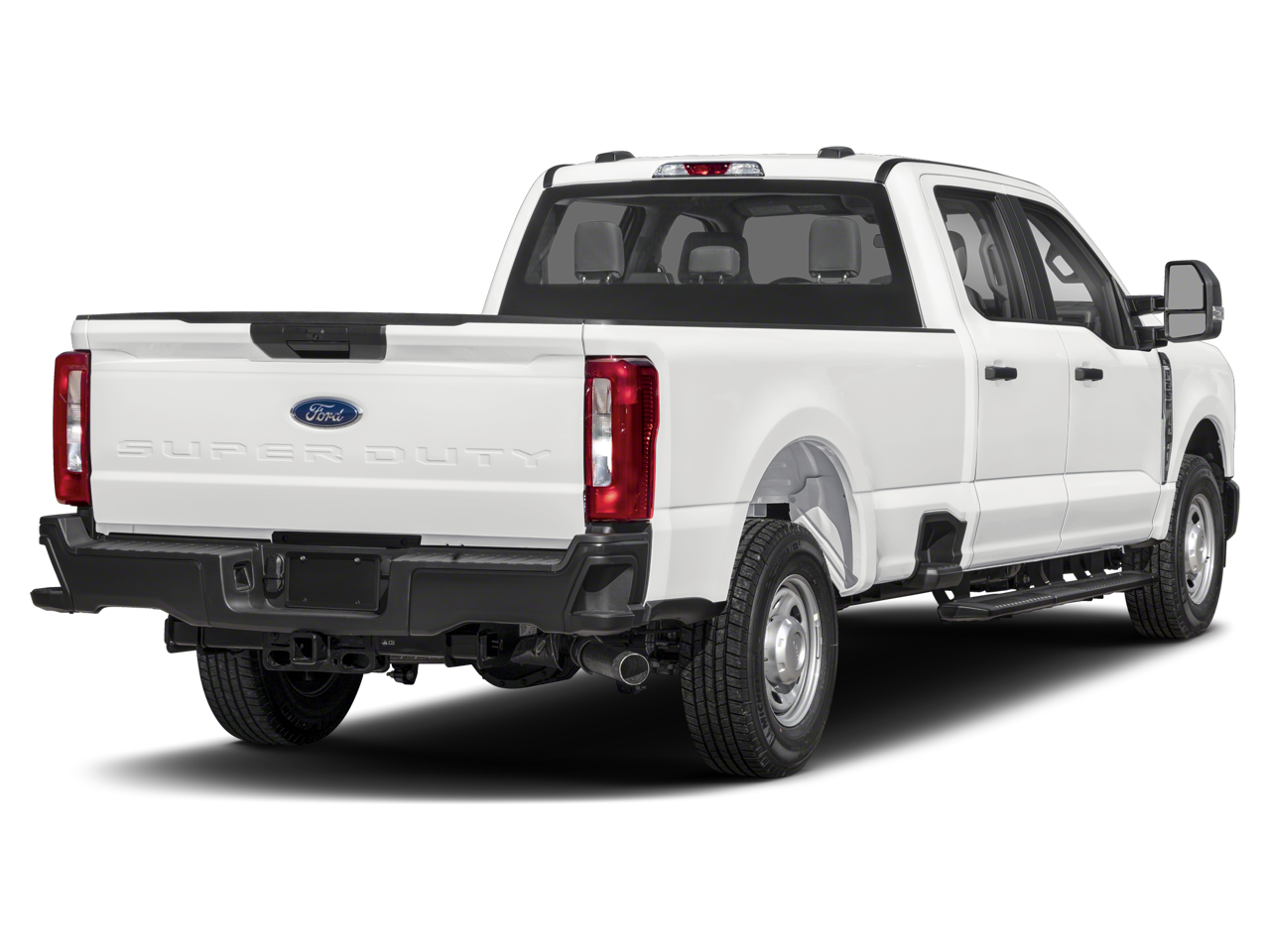 2027 Ford F-250SD XLT Tremor 6-3/4' Box