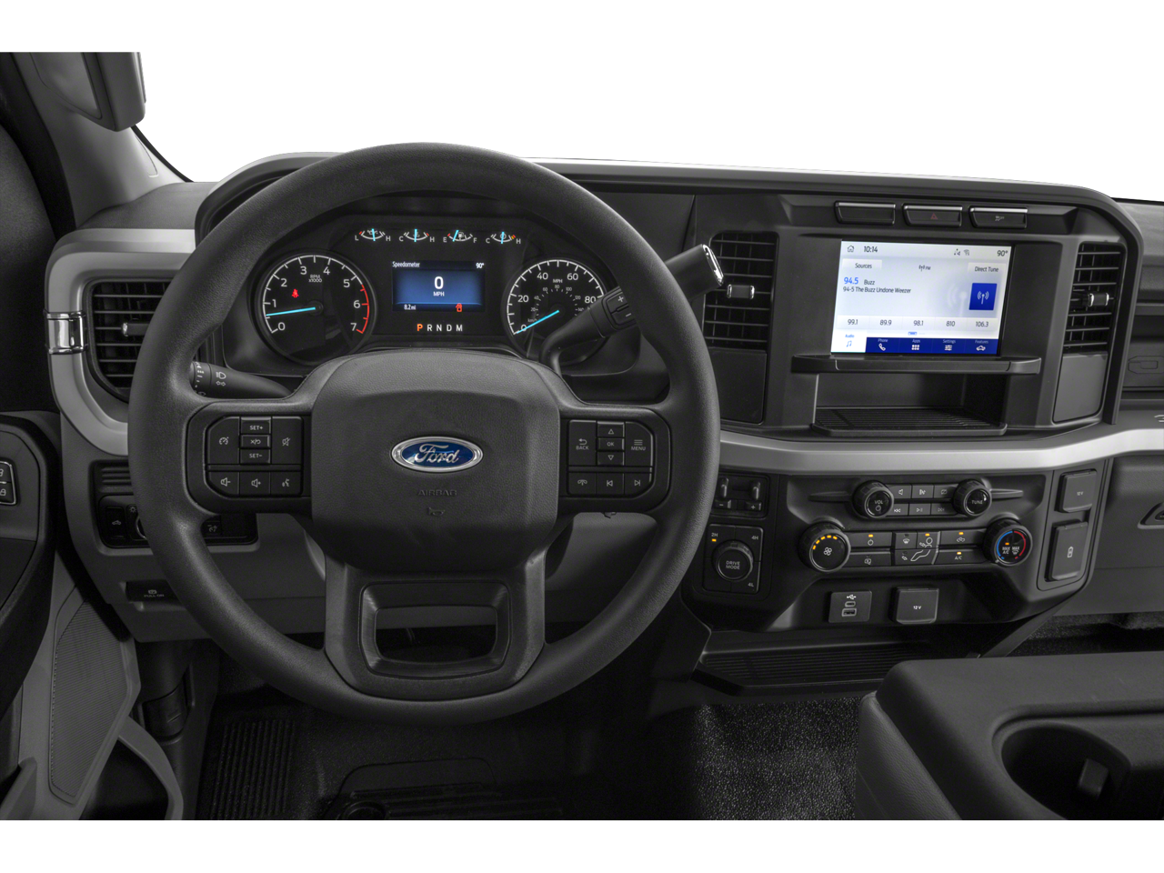2027 Ford F-250SD XL STX 8' Box