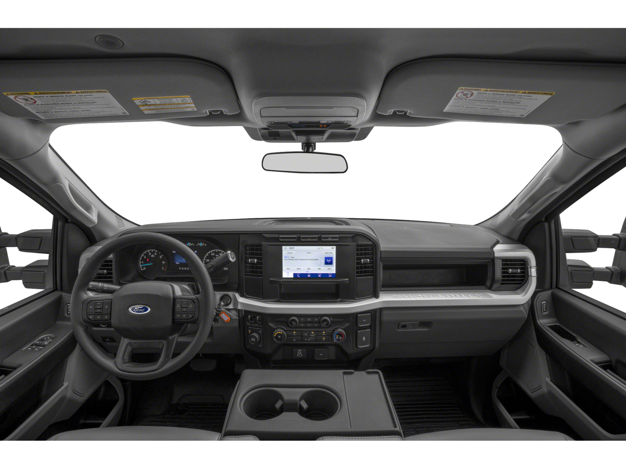2027 Ford F-250SD XL STX 8' Box