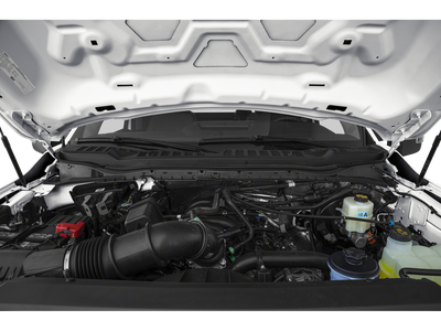 2027 Ford F-250SD XL STX 8' Box