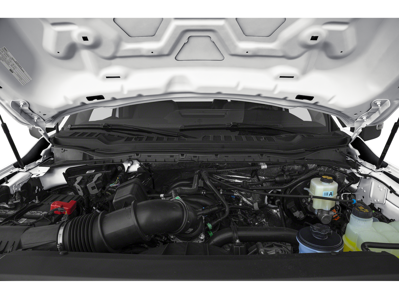 2027 Ford F-250SD XL STX 8' Box