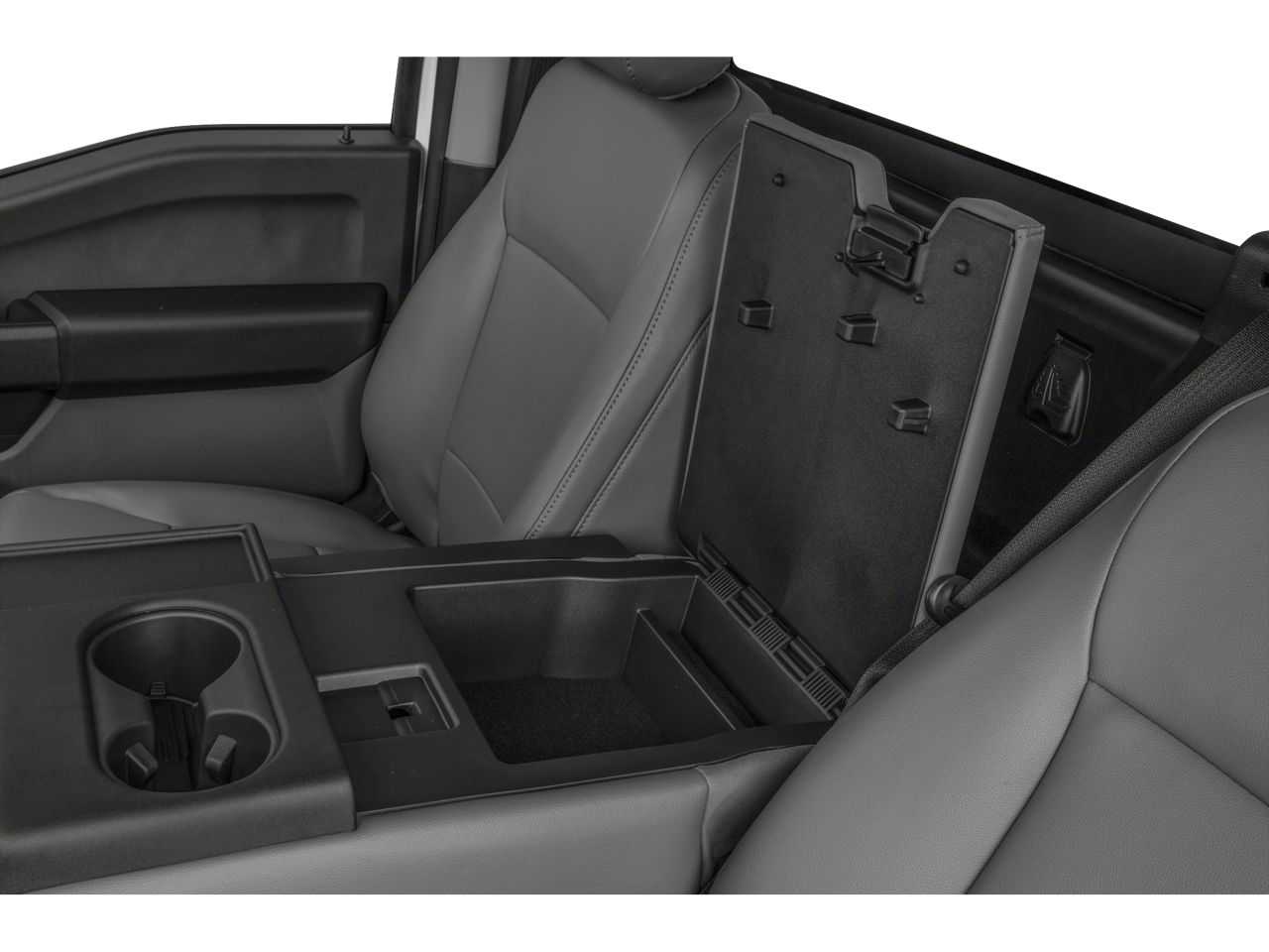 2027 Ford F-250SD XL STX 8' Box