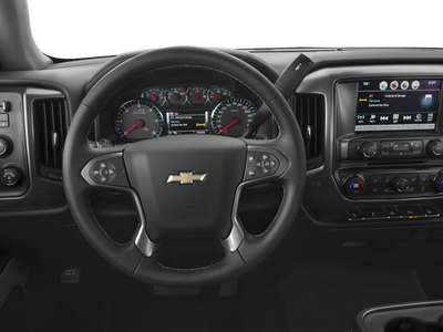 2016 Chevrolet Silverado 1500 LT All Star Edition