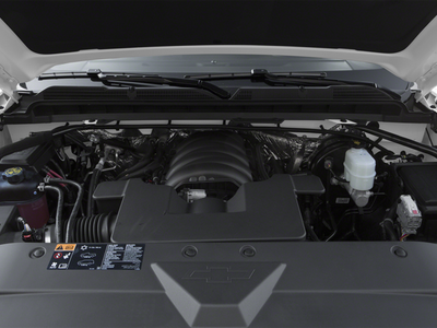 2016 Chevrolet Silverado 1500 LT All Star Edition