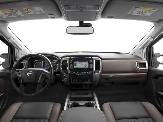 2017 Nissan Titan XD Platinum Reserve