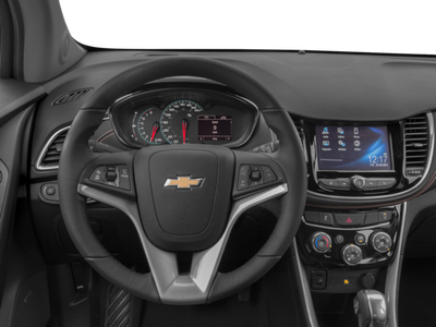 2018 Chevrolet Trax Premier Midnight Edition