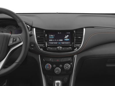 2018 Chevrolet Trax Premier Midnight Edition