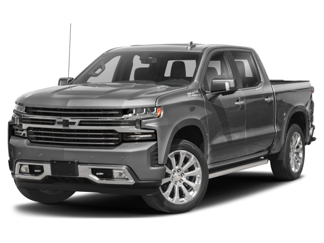 2020 Chevrolet Silverado 1500 High Country Dark Essentials