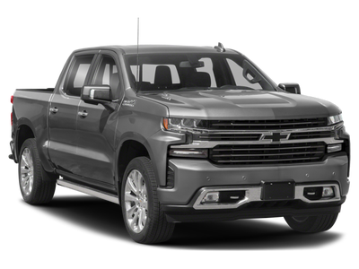2020 Chevrolet Silverado 1500 High Country Dark Essentials